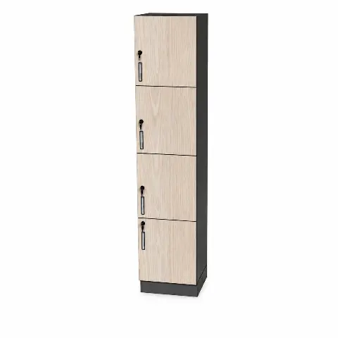 LOCKER MELAMINA 4