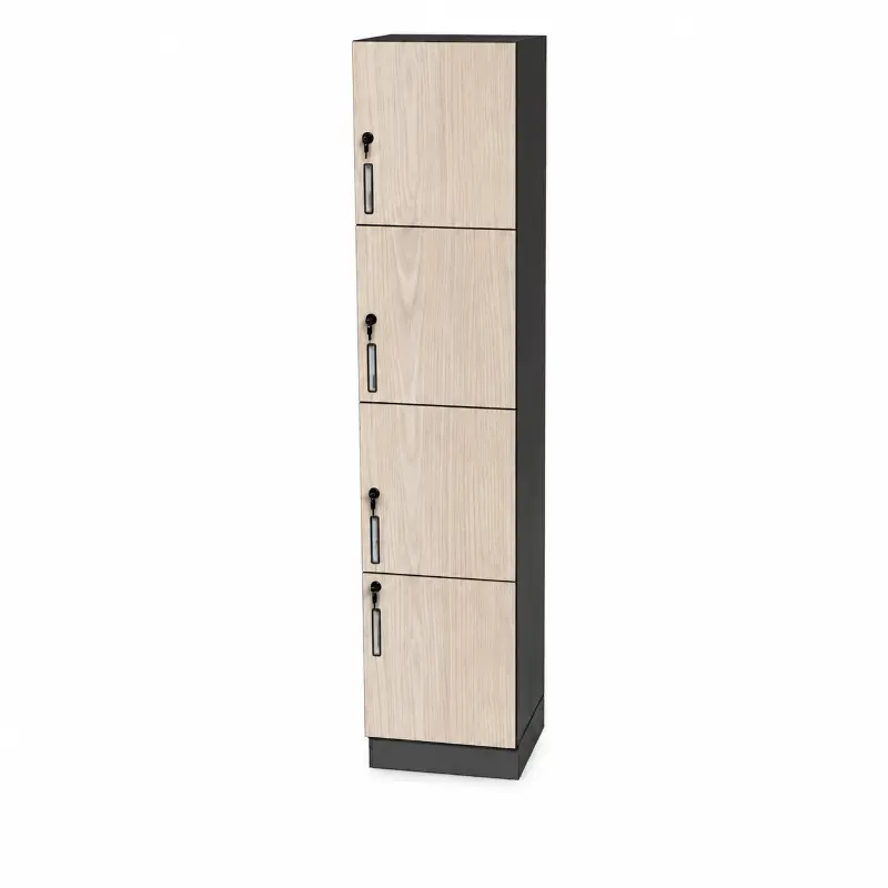 LOCKER MELAMINA 4
