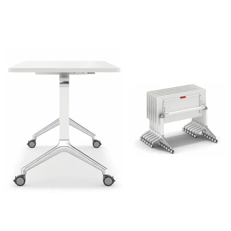 Mesa abatible 