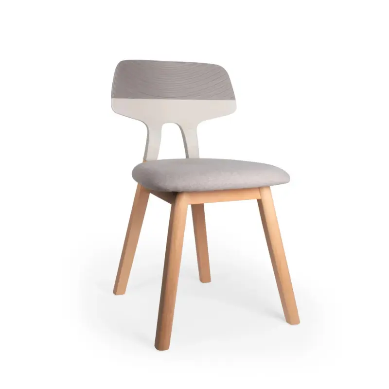 SILLA VISITA SHINE