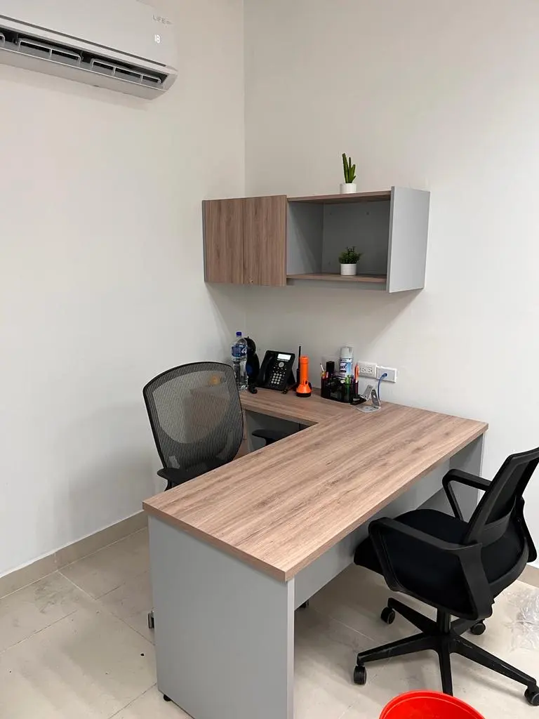 Proyecto Oficinas STIVA Centro Comercial CITADEL