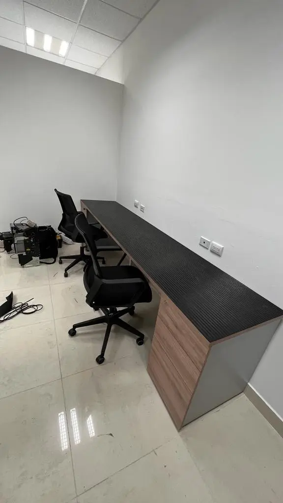 Proyecto Oficinas STIVA Centro Comercial CITADEL